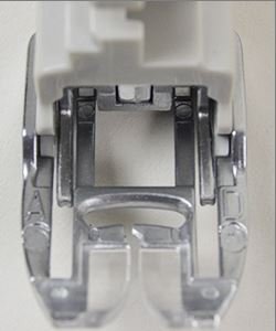 Janome Dual feed foot AD (twin)