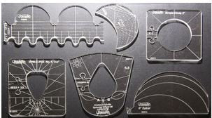 SewSteady Temp Samp Set - Low Shank Westerlee