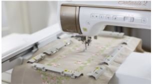 Baby Lock Solaris Magnetic Frame 360mm x 180mm BLSA-MH