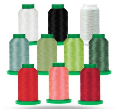 Peace on Earth Thread Kit by OESD