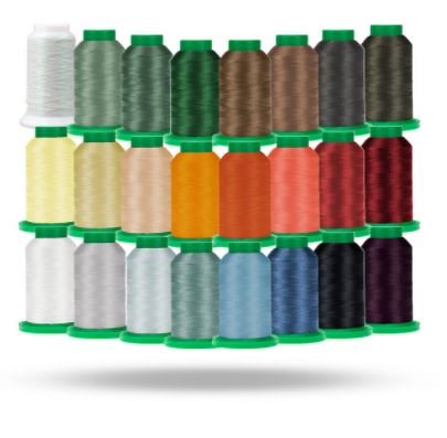 Happy Snowman OESD Thread Kit