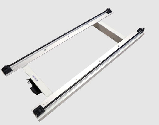 Coronet 4 Wheel Carriage ( allows a Coronet machine to go on a Villa Frame)