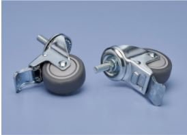 Casters for Coronet and Pearl Frame (Package of 2)