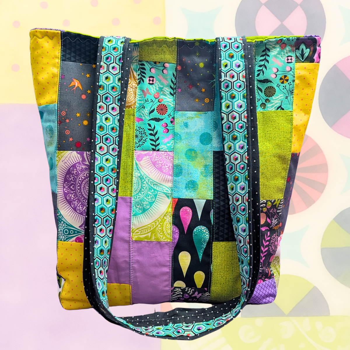 Class: Charm Tote
