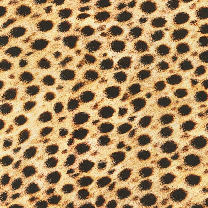 Animal Kingdom Cheetah Skin SRKD-19871-286 WILD