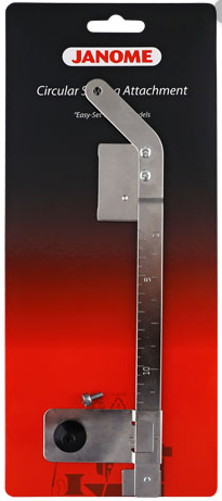 Janome 9mm Circular Sewing Attachment (Easy Set Bobbin)