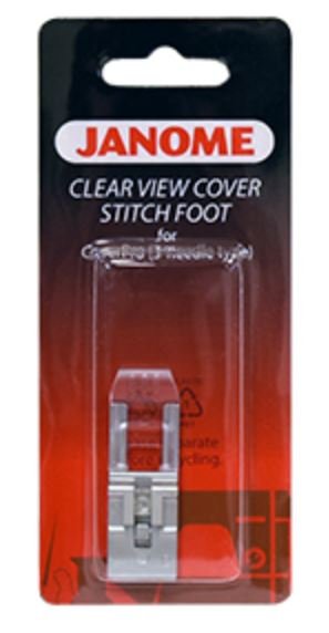 Janome Partial Transparent Ft BP-1