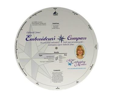 Embroiderer's Compass