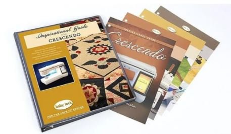Babylock Inspirational Guide - Crescendo