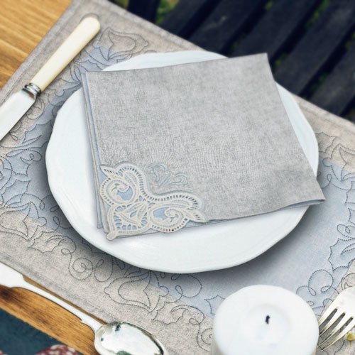 Silver Bells Decor by OESD