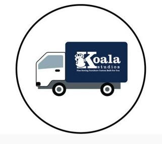 Koala Front Door Delivery (Front Door or Garage)