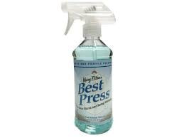 Best Press Spray Caribbean Beach 16oz