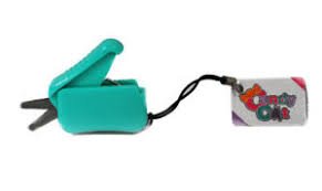 Candy Cut Pocket Scissors