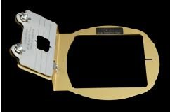 Durkee Cap Frame w/ Max Emb. Field of 4x4