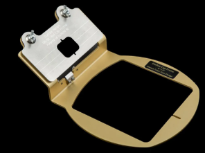 Durkee 4 x 4 Cap Frame CF4X4BRBL