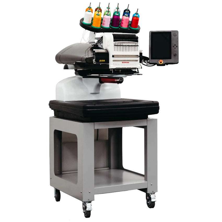 Bernina E 16 Pro Multineedle Embroidery Machine