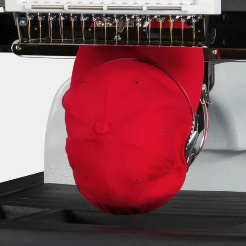 Bernina E 16 Pro Multineedle Embroidery Machine