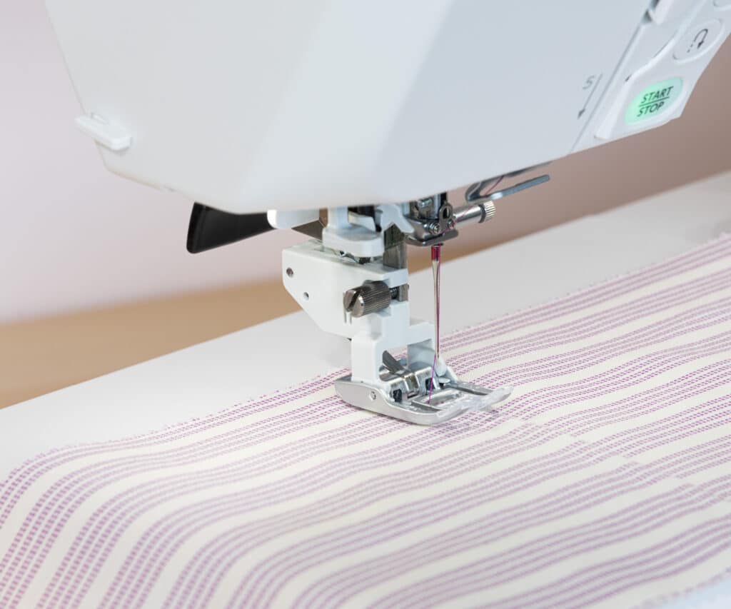 Elna eXcellence 710 Computerized Sewing Machine