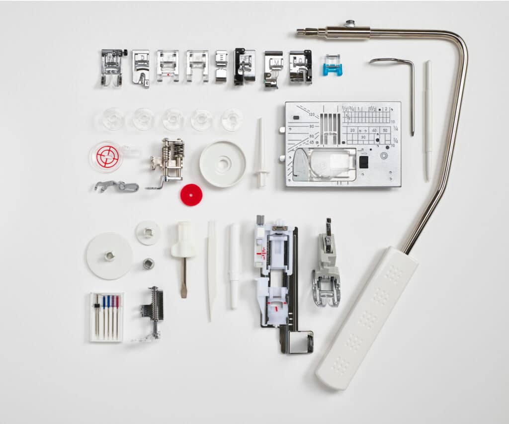 Elna eXcellence 710 Computerized Sewing Machine