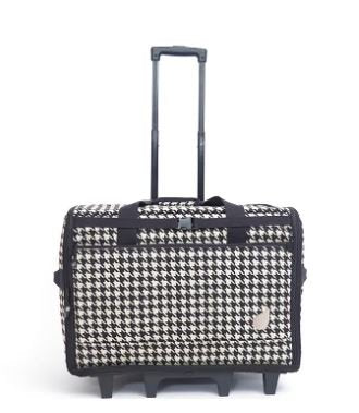 Bluefig Designer 23" Wheeled Travel Bag - Julie