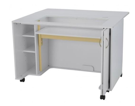 Kangaroo - Mod Electric Lift Sewing Cabinet (While Supplies Last)