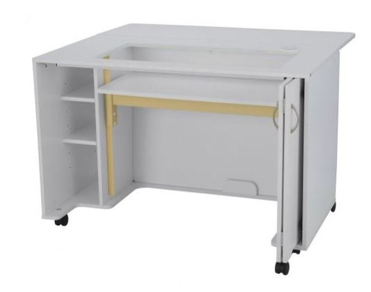 Kangaroo - Mod Electric Lift Sewing Cabinet (While Supplies Last)