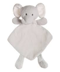 Lil Snuggle Elephant