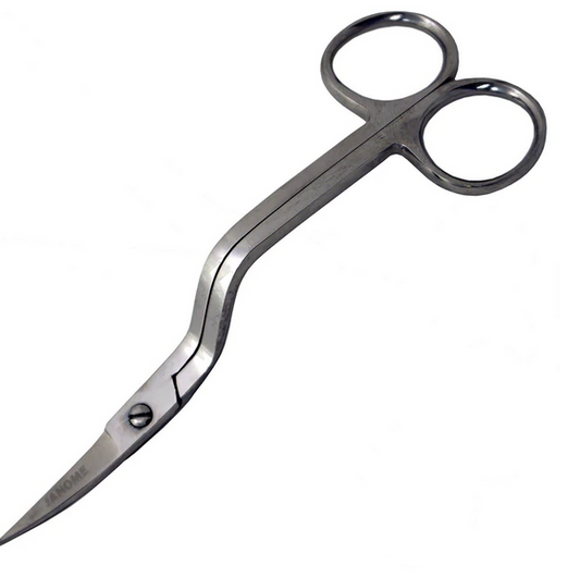 Janome Machine Embroidery Scissors