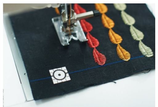 Babylock Sewing Endpoint Stickers BLSA-SEP