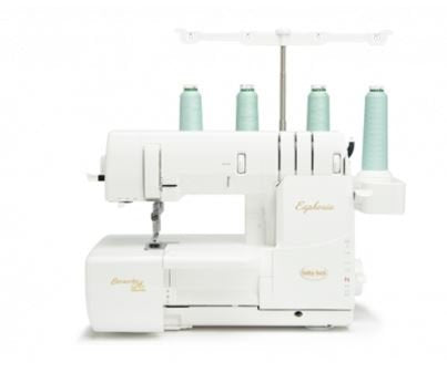 Baby Lock Euphoria Cover Stitch Machine (In Store)