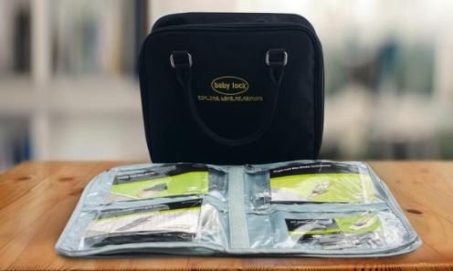 Babylock Euphoria Foot Kit (10 Feet) BLC4FTKIT