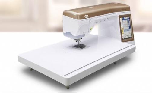 Baby Lock Extension Table - Altair / Aerial / Aria / Crescendo / Ballad / Destiny / Journey / Unity BLMA-ET