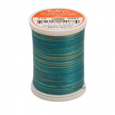 Sulky 12 Wt 713 4087 Blue Heavens