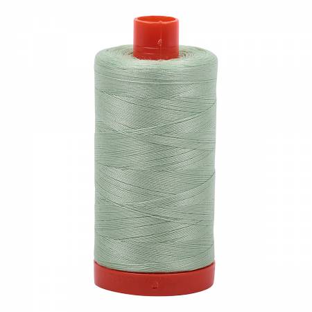 Aurifil Cotton 50wt 2880 Pale Green
