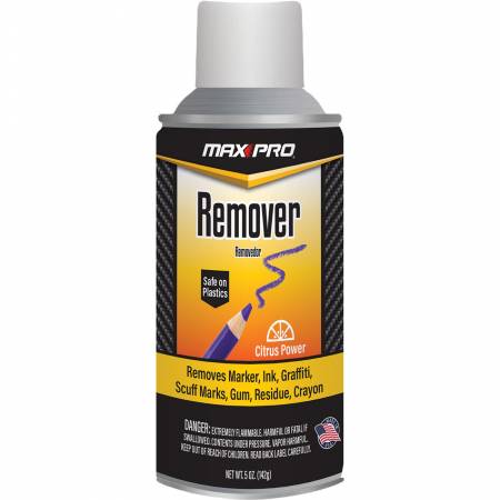 Max Pro Off The Incredible Remover (ORMD)