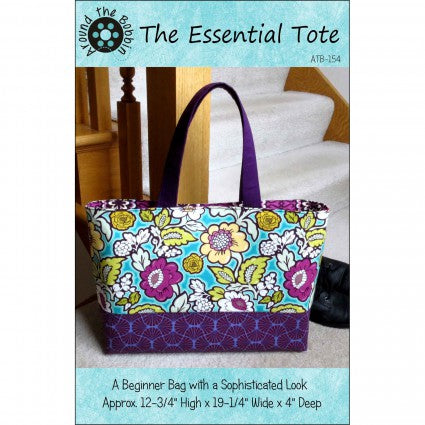 The Essential Tote Bag Pattern