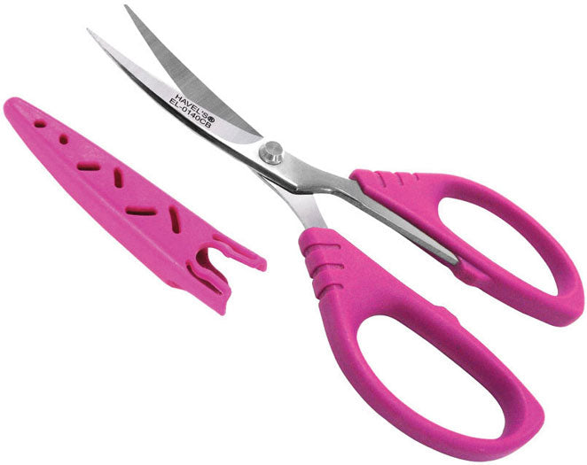 Curved Tip Sewing Scissor 5 1/2in