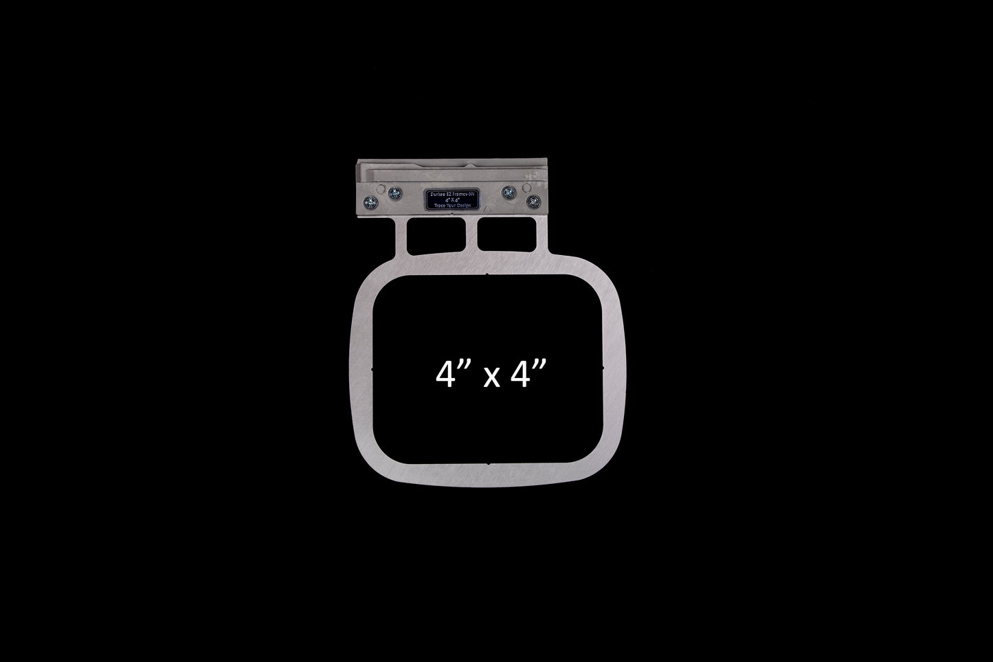 Durkee EZ Frame Single Needle 4 x 4 Unit