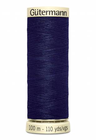 Gutermann Navy Sew-all Polyester All Purpose Thread 100m/110yds