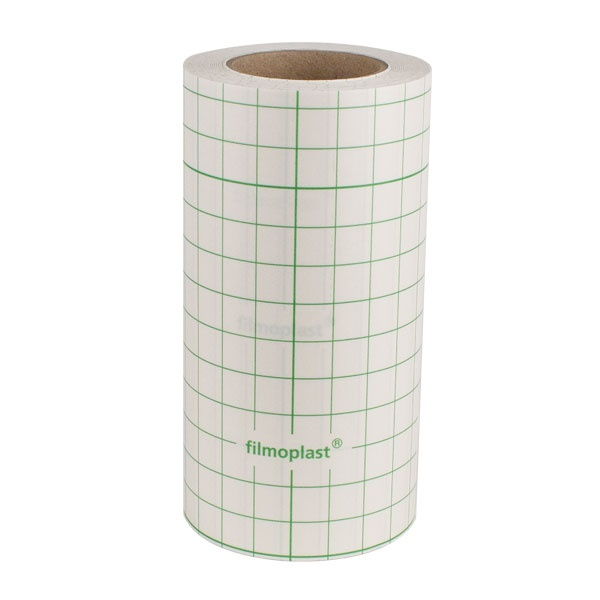 Filmoplast™ Strong Embroidery Backing - White 10 in. X 27 yd. Roll