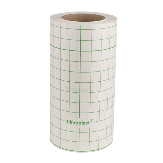 Filmoplast™ Strong Embroidery Backing - White 10 in. X 27 yd. Roll