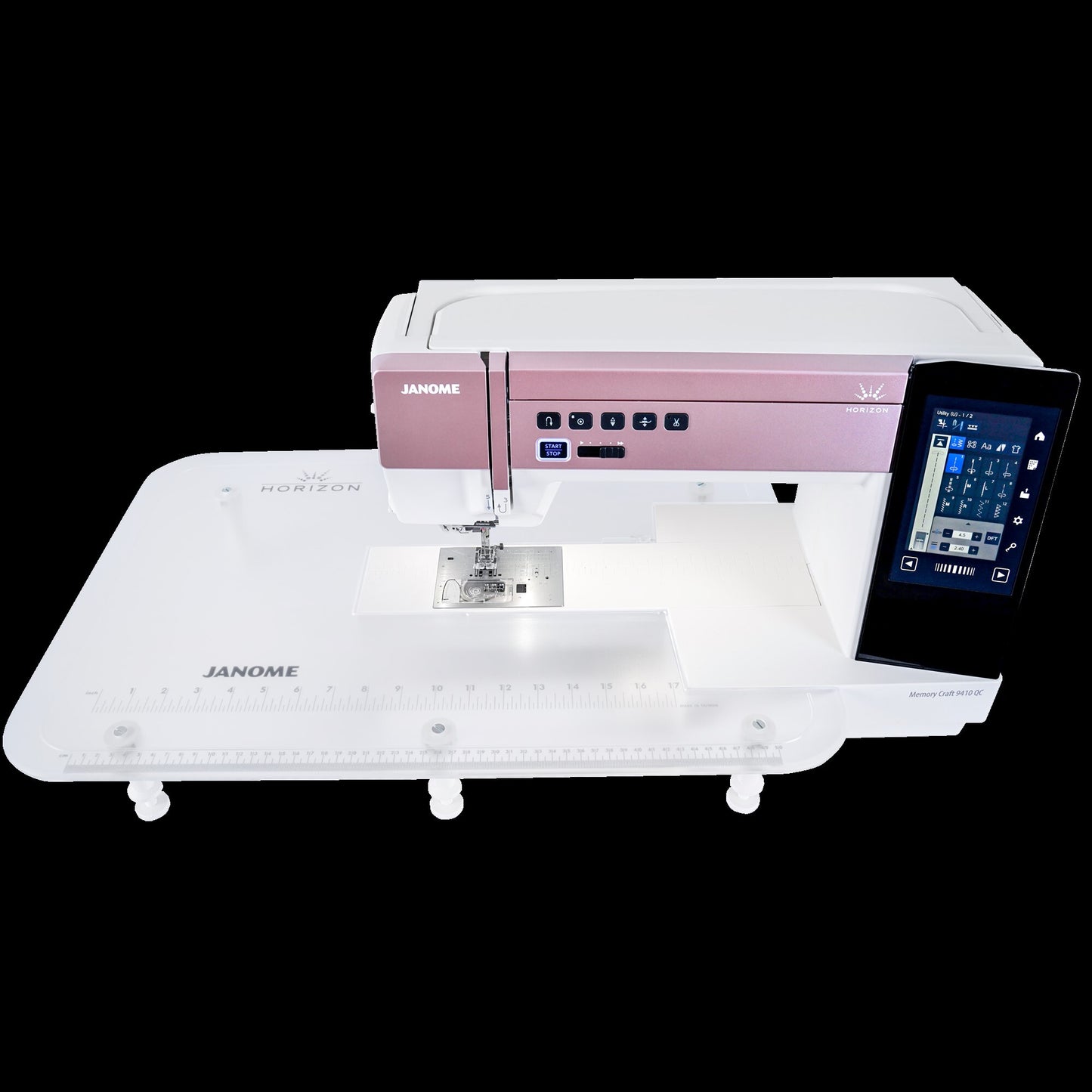 Extra Wide Extension Table for the 9410QC