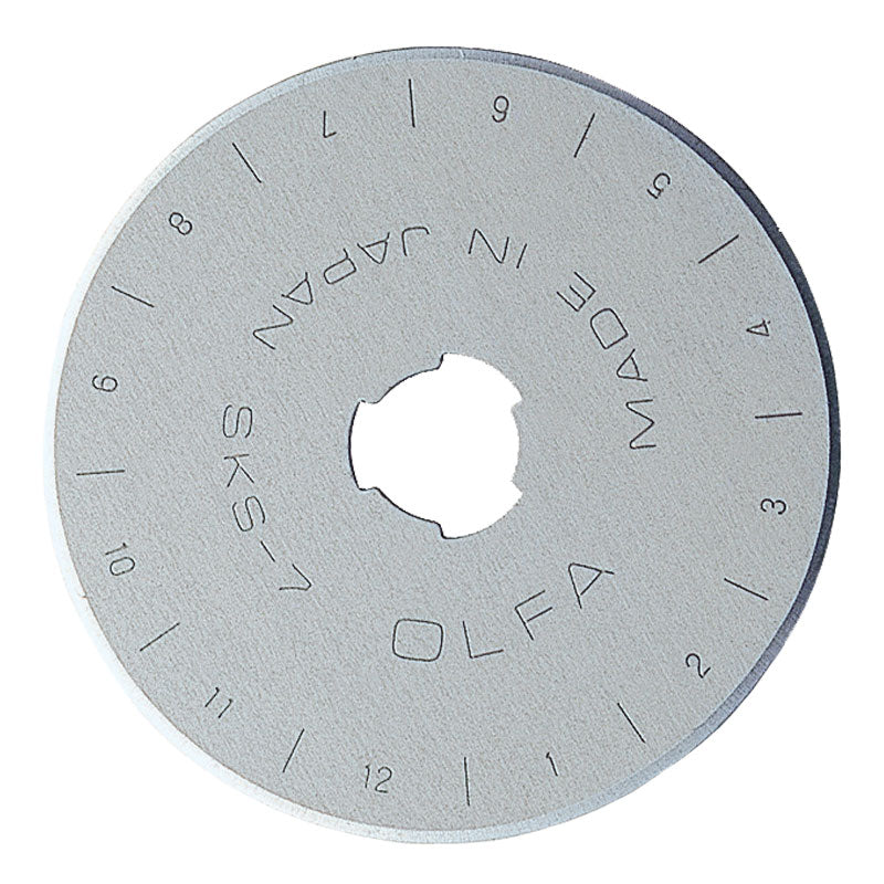 60MM Rotary Blade For RTY-3/G RB60-1
