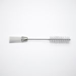 Lint Brush Double End 5 3/4" long