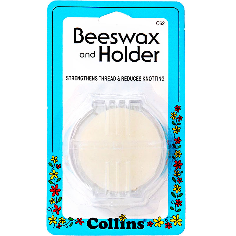 Beeswax & Holder