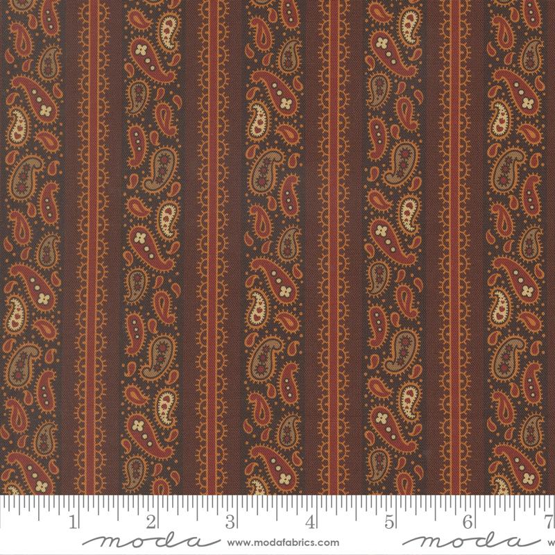 Pamelias Path || Dark Chocolate || Stripes