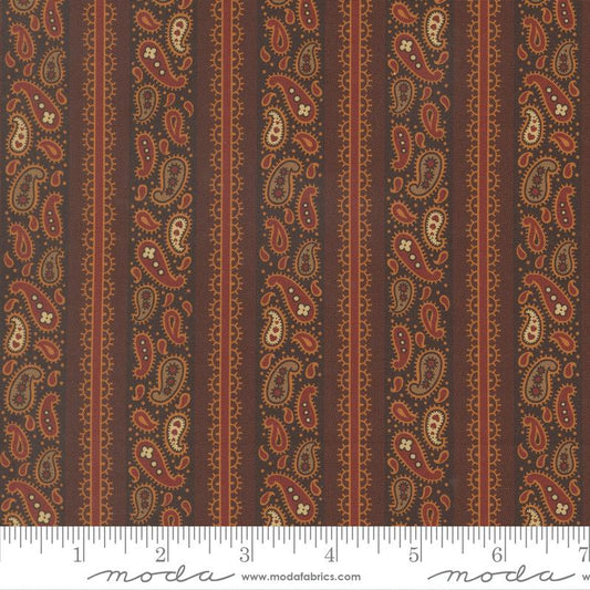 Pamelias Path || Dark Chocolate || Stripes