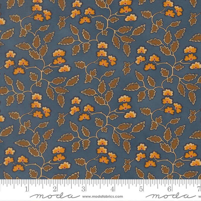 Pamelias Path || Indigo || Prairie Flowers