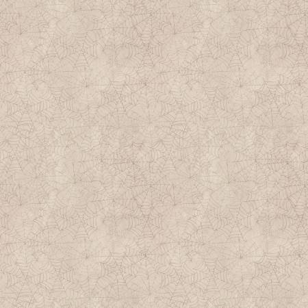 Faboolous Light Khaki Halloween Digital Spiderweb