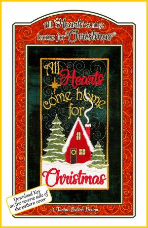 All Hearts Come Home for Christmas Table Top Display